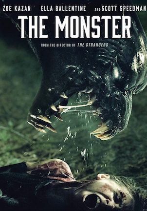 The Monster                อะไรซ่อน                2016