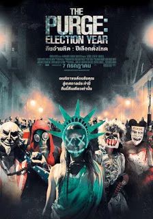 The Purge 3 Election Year                คืนอำมหิต ปีเลือกตั้งโหด                2016