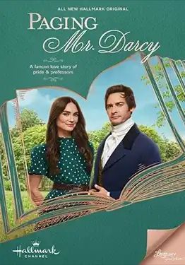 Paging Mr. Darcy                                2024