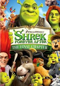 SHREK 4 SHREK FOREVER AFTER                เชร็ค สุขสันต์นิรันดร                2010