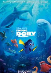 Finding Dory                ผจญภัยดอรี่ขี้ลืม                2016