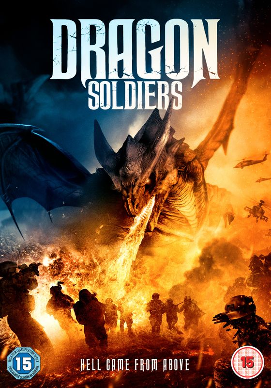 Dragon Soldiers                                2020