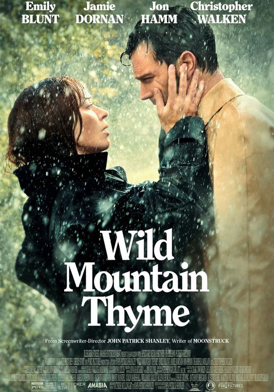 Wild Mountain Thyme                มรดกรักแห่งขุนเขา                2020