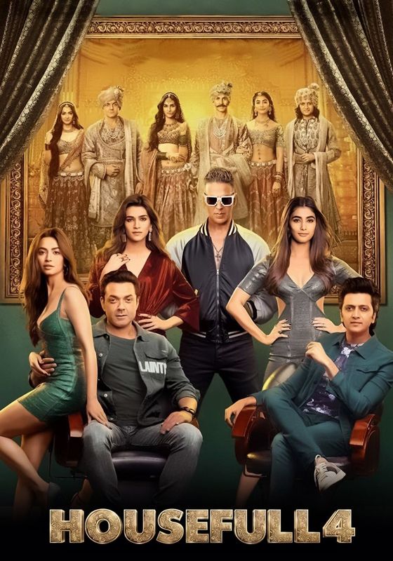 Housefull 4                                2019