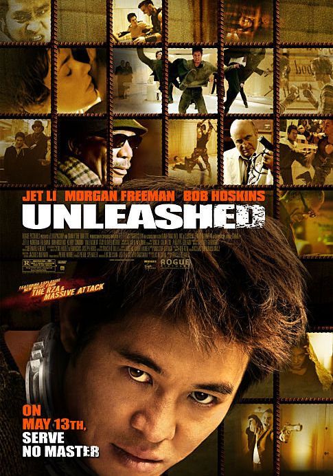 Unleashed                คนหมาเดือด                2005