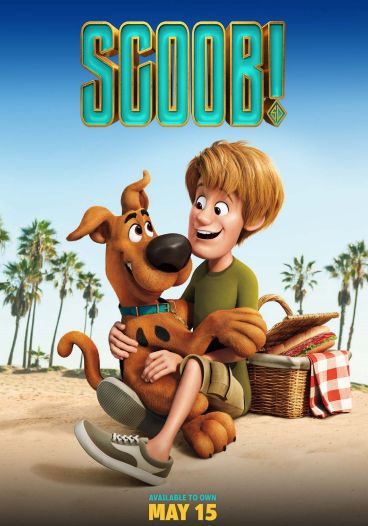 Scoob!                 สคูบ!                2020