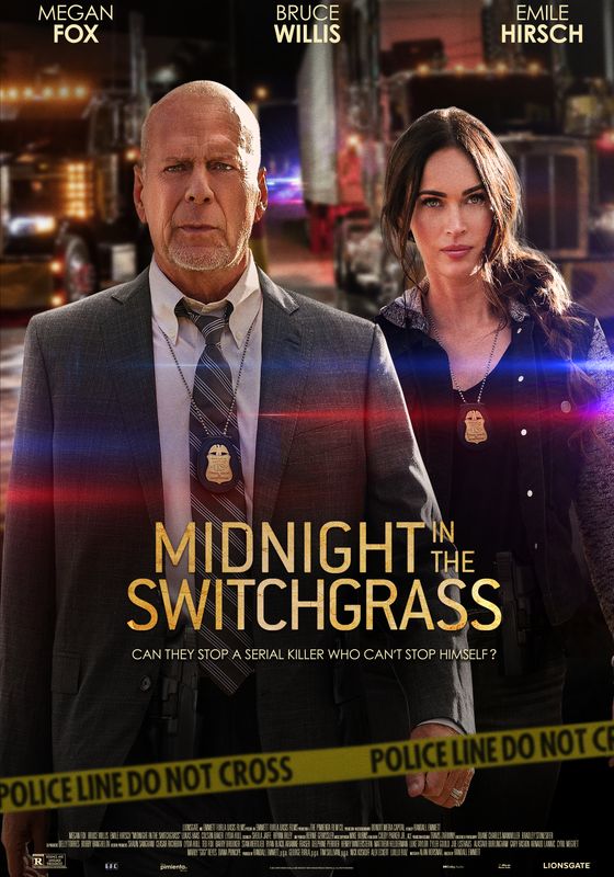 Midnight in the Switchgrass                                2021