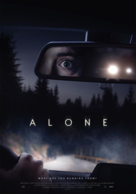 Alone                โดดเดี่ยว หนีอำมหิต                2020