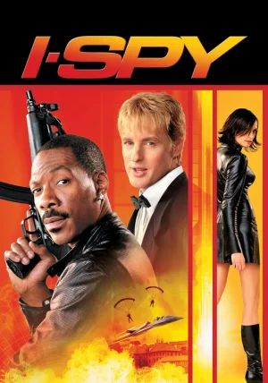 I-Spy                พยัคฆ์ร้ายใต้ดิน                2002