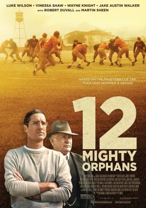 12 Mighty Orphans                12 ผู้เกรียงไกรแห่งไมตี้ไมต์ส                2021