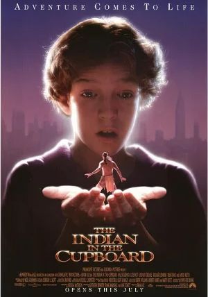 The Indian in the Cupboard                ตู้มหัศจรรย์คนพันธุ์จิ๋ว                1995