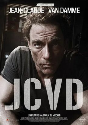 JCVD                ฌอง คล็อด แวน แดมม์ ข้านี่แหละคนมหาประลัย                2008