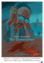 THE CONVERSATION                ดักฟังอันตราย                1974