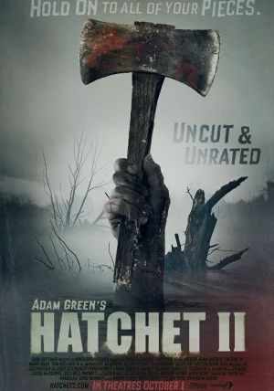 Hatchet 2                                2010