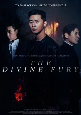 The Divine Fury                มือนรกพระเจ้าคลั่ง                2019