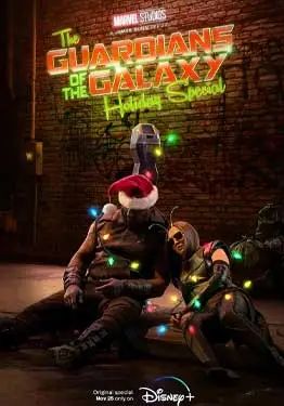 The Guardians of the Galaxy Holiday Special                รวมพันธุ์นักสู้พิทักษ์จักรวาล ตอนพิเศษรับวันหยุด                2022