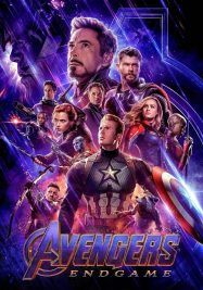 Avengers Endgame                อเวนเจอร์ส เผด็จศึก                2019