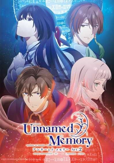 Unnamed Memory ss2                 อันเนมด์ เมโมรี ภาค2