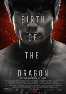 Birth Of The Dragon                บรูซ ลี มังกรผงาดโลก                2016