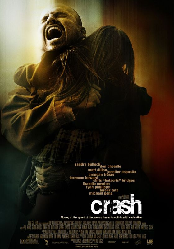 Crash                คน…ผวา                2004