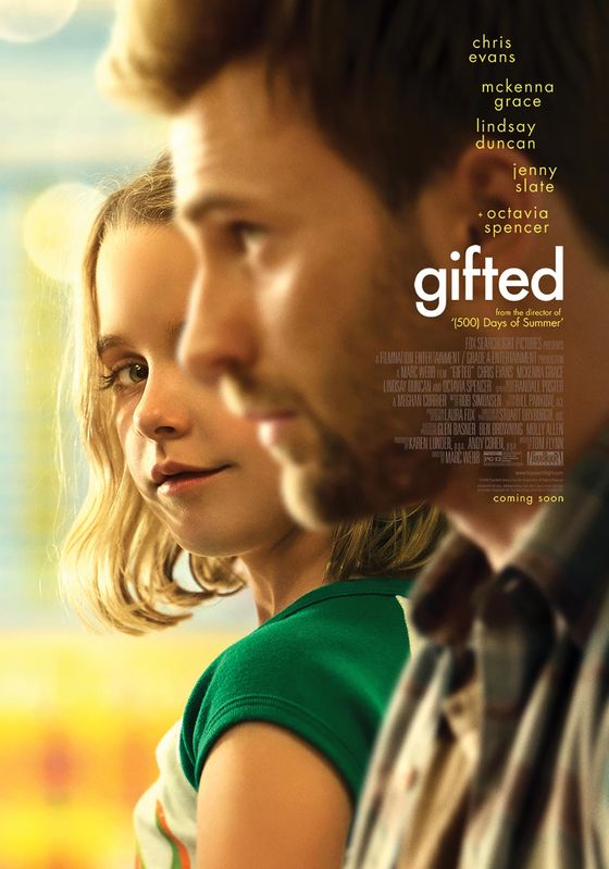 Gifted                อัจฉริยะสุดดวงใจ                2017