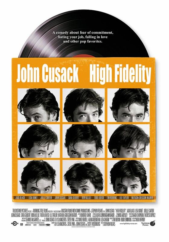 High Fidelity                หนุ่มร็อค​ หัวใจสะออน                2000