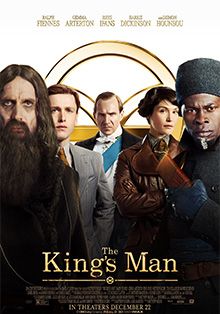 The Kings Man                กำเนิดโคตรพยัคฆ์คิงส์แมน                2021